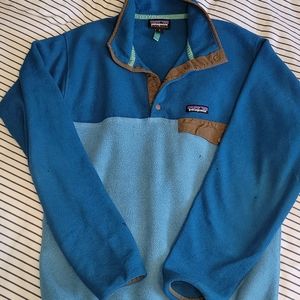 Vintage men's Patagonia Synchilla Fleece, size small